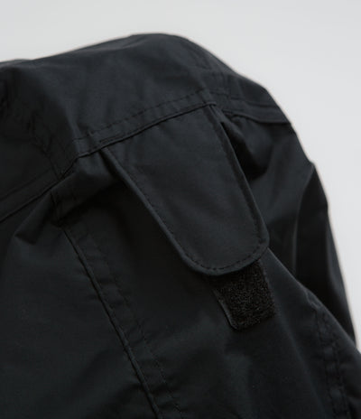 Columbia Challenger II Insulated Pullover Jacket in Black