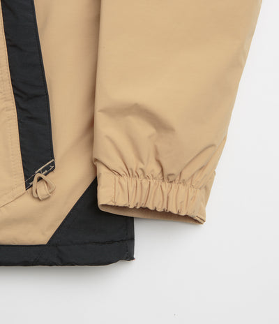 Columbia Challenger II Insulated Pullover Jacket - Canoe / Black