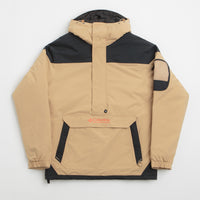 Columbia Challenger II Insulated Pullover Jacket - Canoe / Black thumbnail