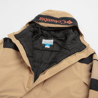 Columbia Challenger II Insulated Pullover Jacket - Canoe / Black thumbnail