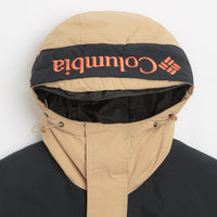 Columbia Challenger II Insulated Pullover Jacket - Canoe / Black thumbnail