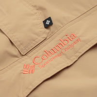 Columbia Challenger II Insulated Pullover Jacket - Canoe / Black thumbnail