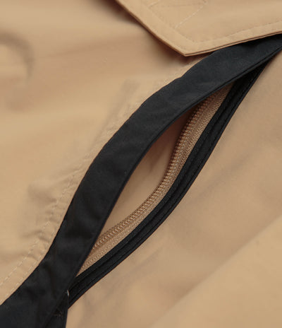 Columbia Challenger II Insulated Pullover Jacket - Canoe / Black