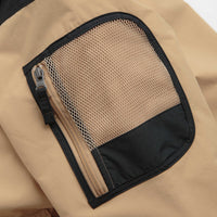 Columbia Challenger II Insulated Pullover Jacket - Canoe / Black thumbnail
