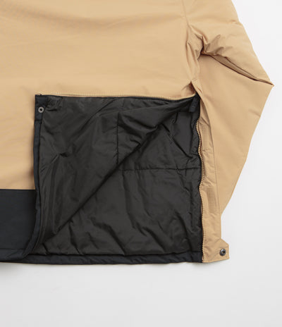 Columbia Challenger II Insulated Pullover Jacket - Canoe / Black