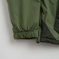 Columbia Challenger II Insulated Pullover Jacket in Canteen and Greenscape thumbnail