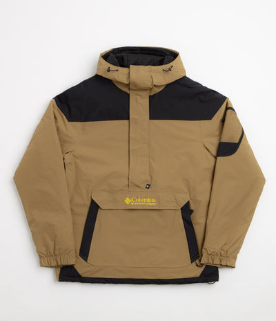 Columbia Challenger II Insulated Pullover Jacket - Delta / Black