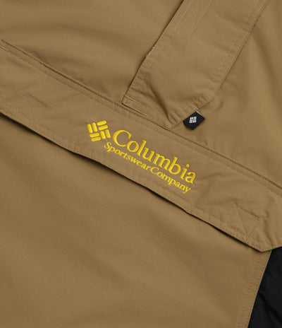 Columbia Challenger II Insulated Pullover Jacket - Delta / Black
