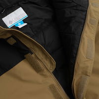 Columbia Challenger II Insulated Pullover Jacket - Delta / Black thumbnail