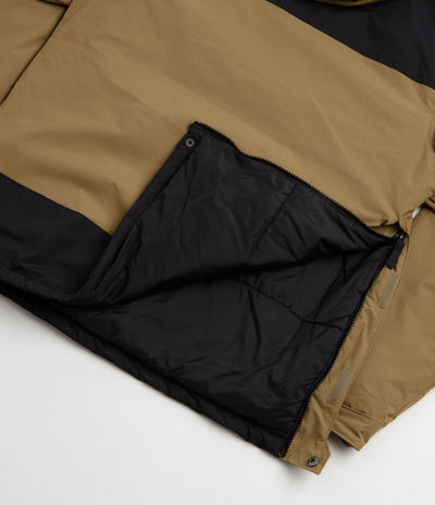 Columbia Challenger II Insulated Pullover Jacket - Delta / Black