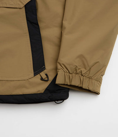 Columbia Challenger II Insulated Pullover Jacket - Delta / Black