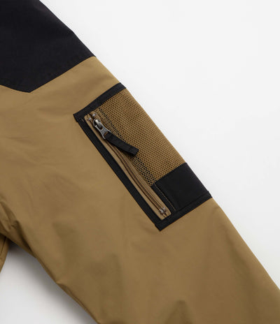 Columbia Challenger II Insulated Pullover Jacket - Delta / Black