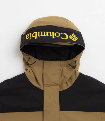 Columbia Challenger II Insulated Pullover Jacket - Delta / Black