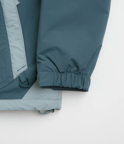 Columbia Challenger II Insulated Pullover Jacket - Everblue / Crushed Blue