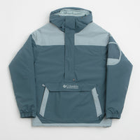 Columbia Challenger II Insulated Pullover Jacket - Everblue / Crushed Blue thumbnail