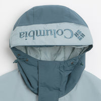 Columbia Challenger II Insulated Pullover Jacket - Everblue / Crushed Blue thumbnail
