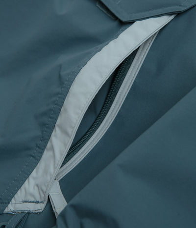 Columbia Challenger II Insulated Pullover Jacket - Everblue / Crushed Blue