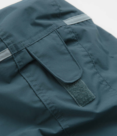 Columbia Challenger II Insulated Pullover Jacket - Everblue / Crushed Blue