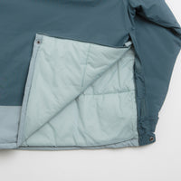 Columbia Challenger II Insulated Pullover Jacket - Everblue / Crushed Blue thumbnail