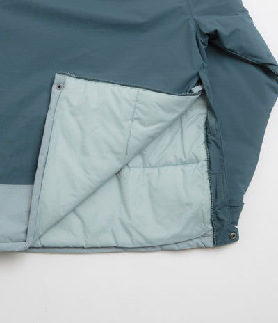 Columbia Challenger II Insulated Pullover Jacket - Everblue / Crushed Blue