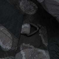 Columbia Challenger II Printed Windbreaker Jacket in Black Treebark and Black thumbnail