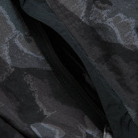 Columbia Challenger II Printed Windbreaker Jacket in Black Treebark and Black thumbnail