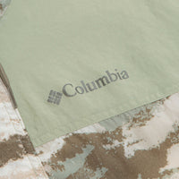 Columbia Challenger II Printed Windbreaker Jacket - Safari Fieldaze / Safari thumbnail