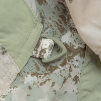 Columbia Challenger II Printed Windbreaker Jacket - Safari Fieldaze / Safari thumbnail