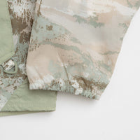 Columbia Challenger II Printed Windbreaker Jacket - Safari Fieldaze / Safari thumbnail