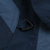 Columbia Challenger II Windbreaker Jacket - Collegiate Navy / Dark Mountain thumbnail