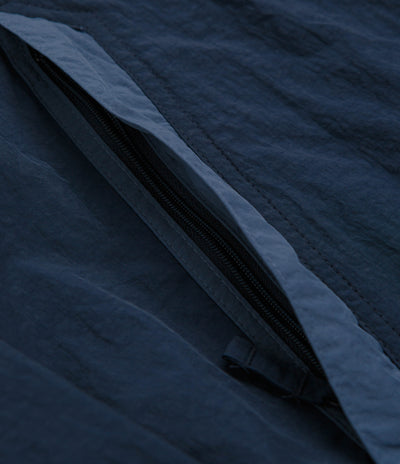 Columbia Challenger II Windbreaker Jacket - Collegiate Navy / Dark Mountain