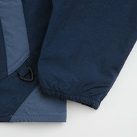 Columbia Challenger II Windbreaker Jacket - Collegiate Navy / Dark Mountain thumbnail