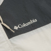 Columbia Challenger II Windbreaker Jacket - Dark Stone / Shark / Ancient Fossil thumbnail