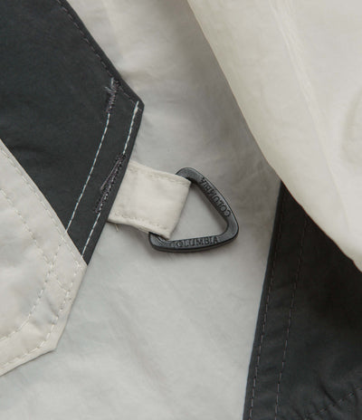 Columbia Challenger II Windbreaker Jacket - Dark Stone / Shark / Ancient Fossil