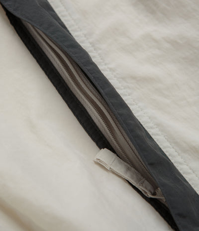 Columbia Challenger II Windbreaker Jacket - Dark Stone / Shark / Ancient Fossil