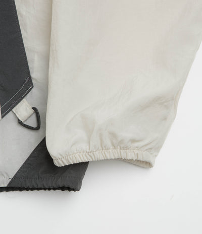 Columbia Challenger II Windbreaker Jacket - Dark Stone / Shark / Ancient Fossil