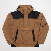 Columbia Challenger II Windbreaker Jacket - Delta / Black thumbnail