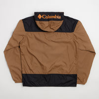 Columbia Challenger II Windbreaker Jacket - Delta / Black thumbnail