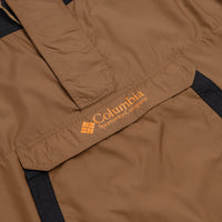 Columbia Challenger II Windbreaker Jacket - Delta / Black thumbnail