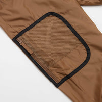 Columbia Challenger II Windbreaker Jacket - Delta / Black thumbnail