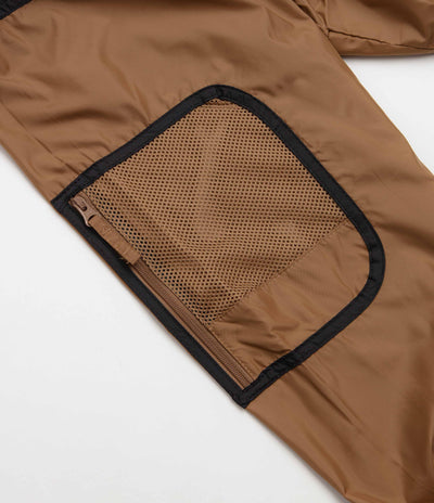Columbia Challenger II Windbreaker Jacket - Delta / Black