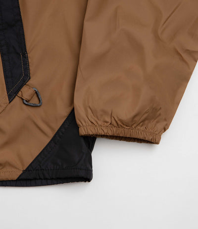 Columbia Challenger II Windbreaker Jacket - Delta / Black
