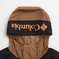 Columbia Challenger II Windbreaker Jacket - Delta / Black thumbnail