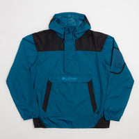 Columbia Challenger II Windbreaker Jacket - Phoenix Blue / Black thumbnail