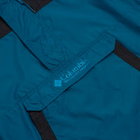 Columbia Challenger II Windbreaker Jacket - Phoenix Blue / Black thumbnail