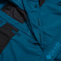 Columbia Challenger II Windbreaker Jacket - Phoenix Blue / Black thumbnail