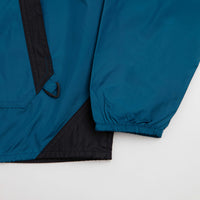Columbia Challenger II Windbreaker Jacket - Phoenix Blue / Black thumbnail