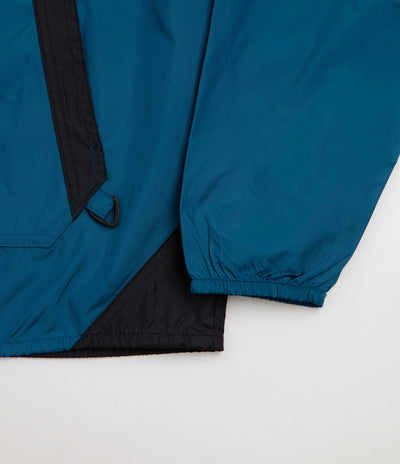 Columbia Challenger II Windbreaker Jacket - Phoenix Blue / Black
