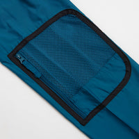 Columbia Challenger II Windbreaker Jacket - Phoenix Blue / Black thumbnail