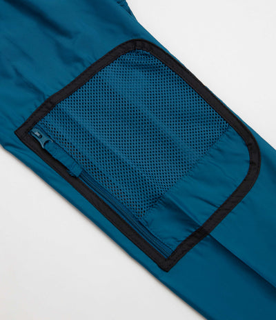 Columbia Challenger II Windbreaker Jacket - Phoenix Blue / Black